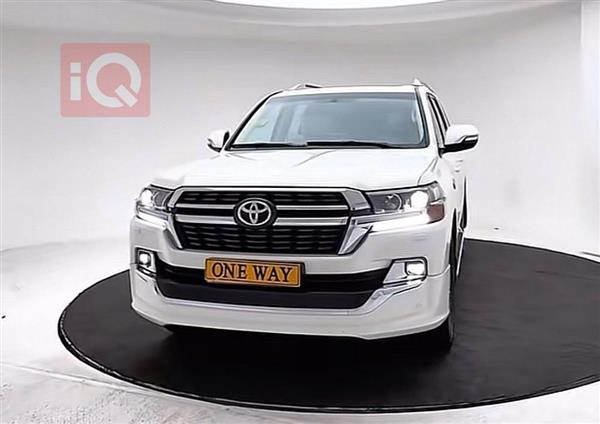 تويوتا لاندكروزر 2020 للبيع في العراق - السليمانية